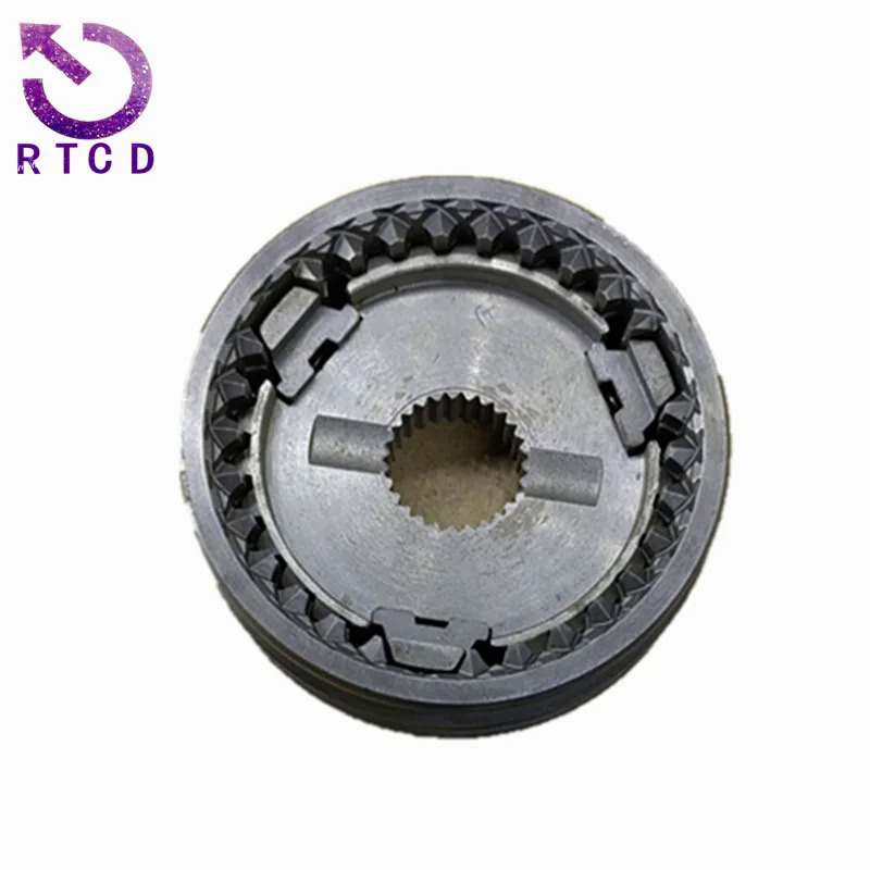 Mới ban đầu hộp số tay synchronizer 1611563280 cho Peugeot 206 207 301 307 308 Citroen C2 C3 XR Elysee