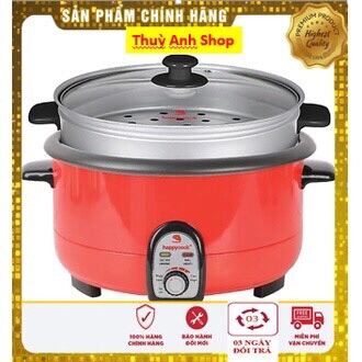 Nồi lẩu Happy cook