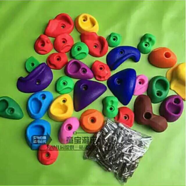 Núm leo núi 32 chi tiết + ốc vít nở