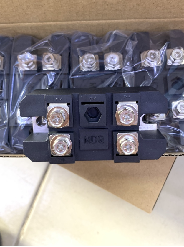 Cầu diode chỉnh lưu 100a - 1600v - cầu chỉnh lưu 1 pha