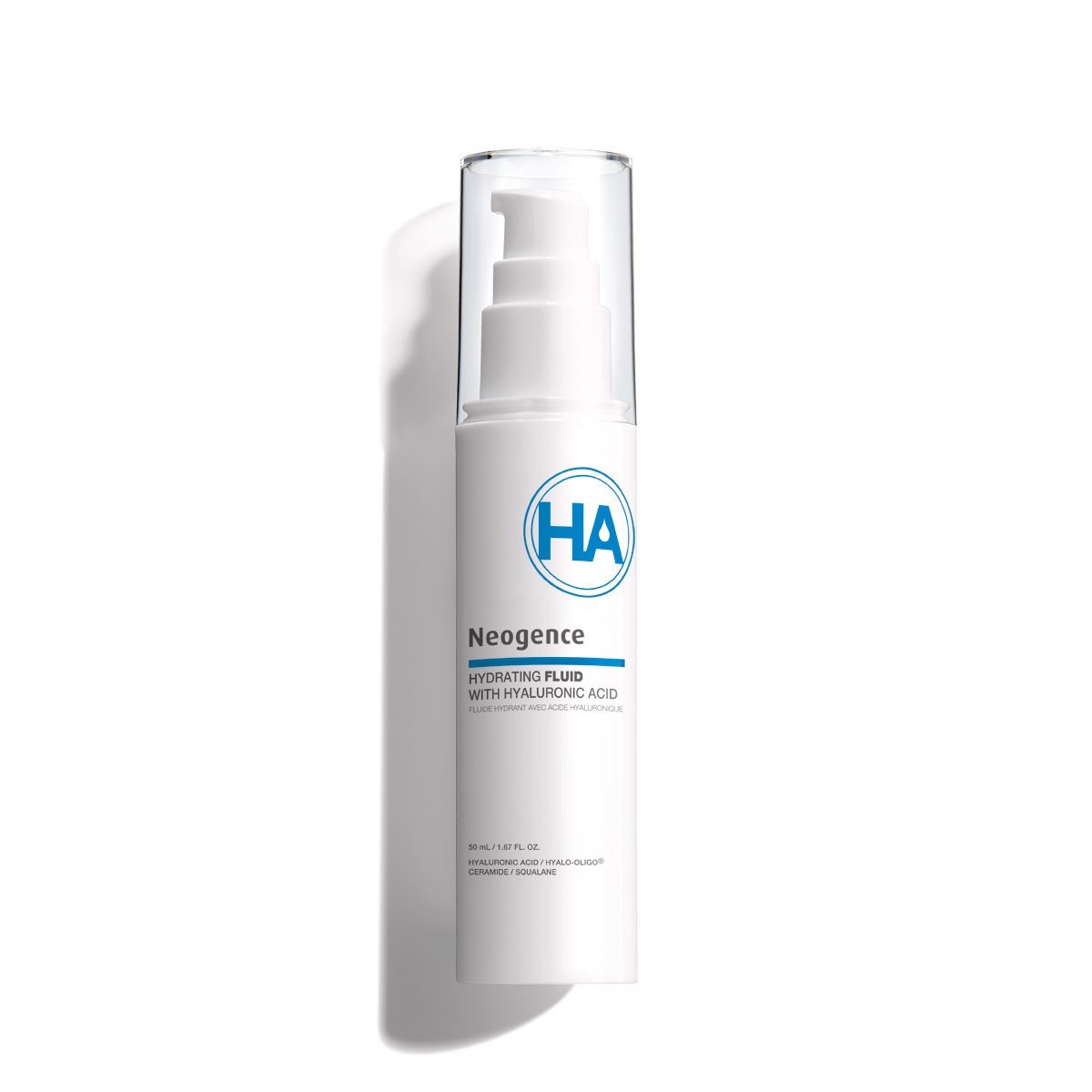 Sữa dưỡng ẩm với Axit hyaluronic