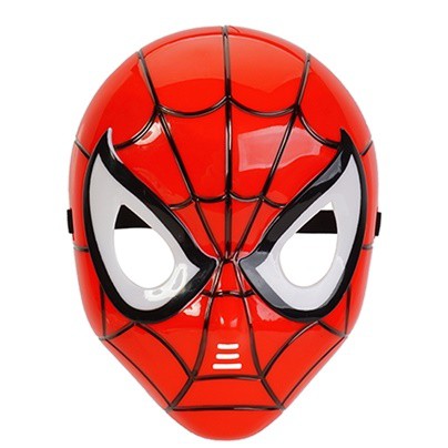 Đồ Chơi Mặt Nạ Người Nhện Mặt Nạ Spider Man Cho Bé Đồ Chơi Spider Man |  Lazada.Vn