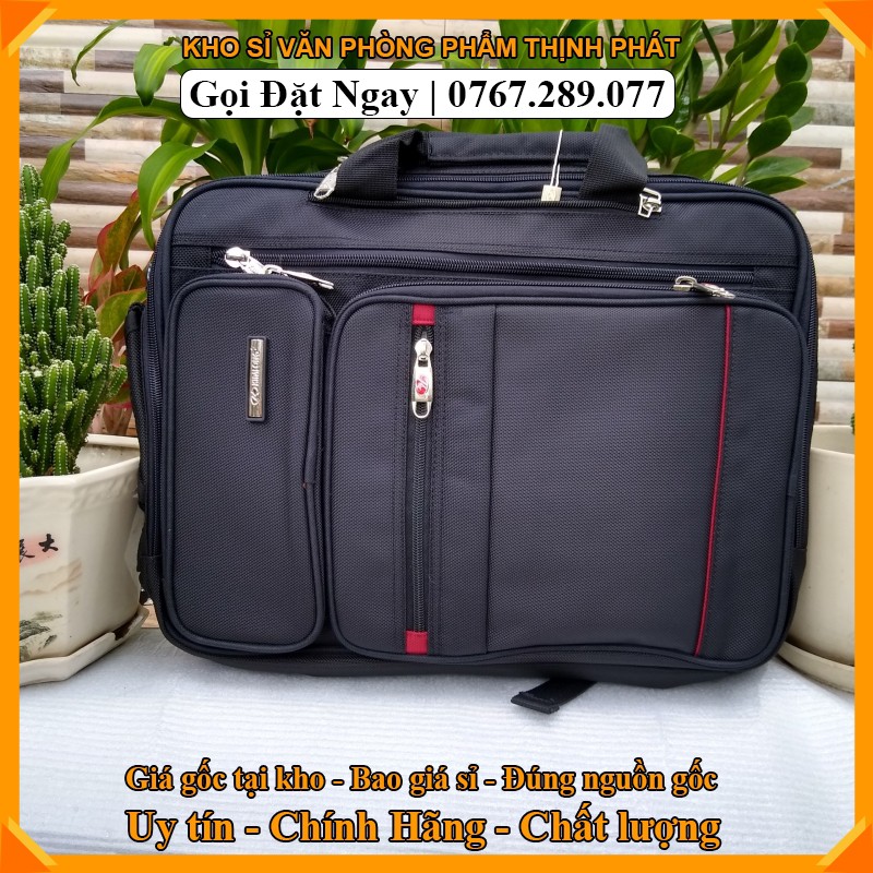 Cặp đa năng kim long cặp học sinh cấp 2 cấp3.