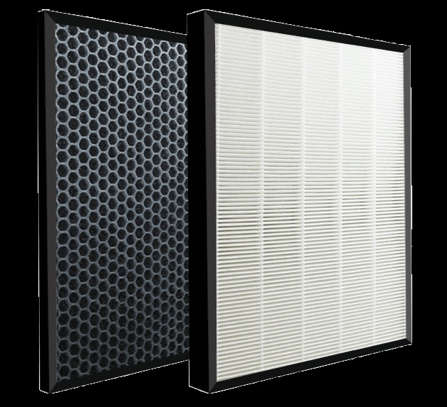 [HCM]Màng lọc HEPA cho máy lọc không khí Midea KJ20FE-BD