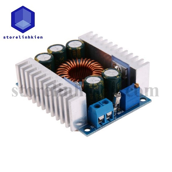 Mạch hạ áp dc-dc 12a 200w
