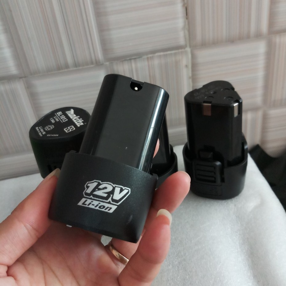 Pin Máy Khoan, Pin Li-Ion 12V 1500mAh - Khoan Pin - Bắt vít Pin, Pin 12 v. Dung lượng 1500 mAh Sử dụng liên tục 3-4h, siêu bền