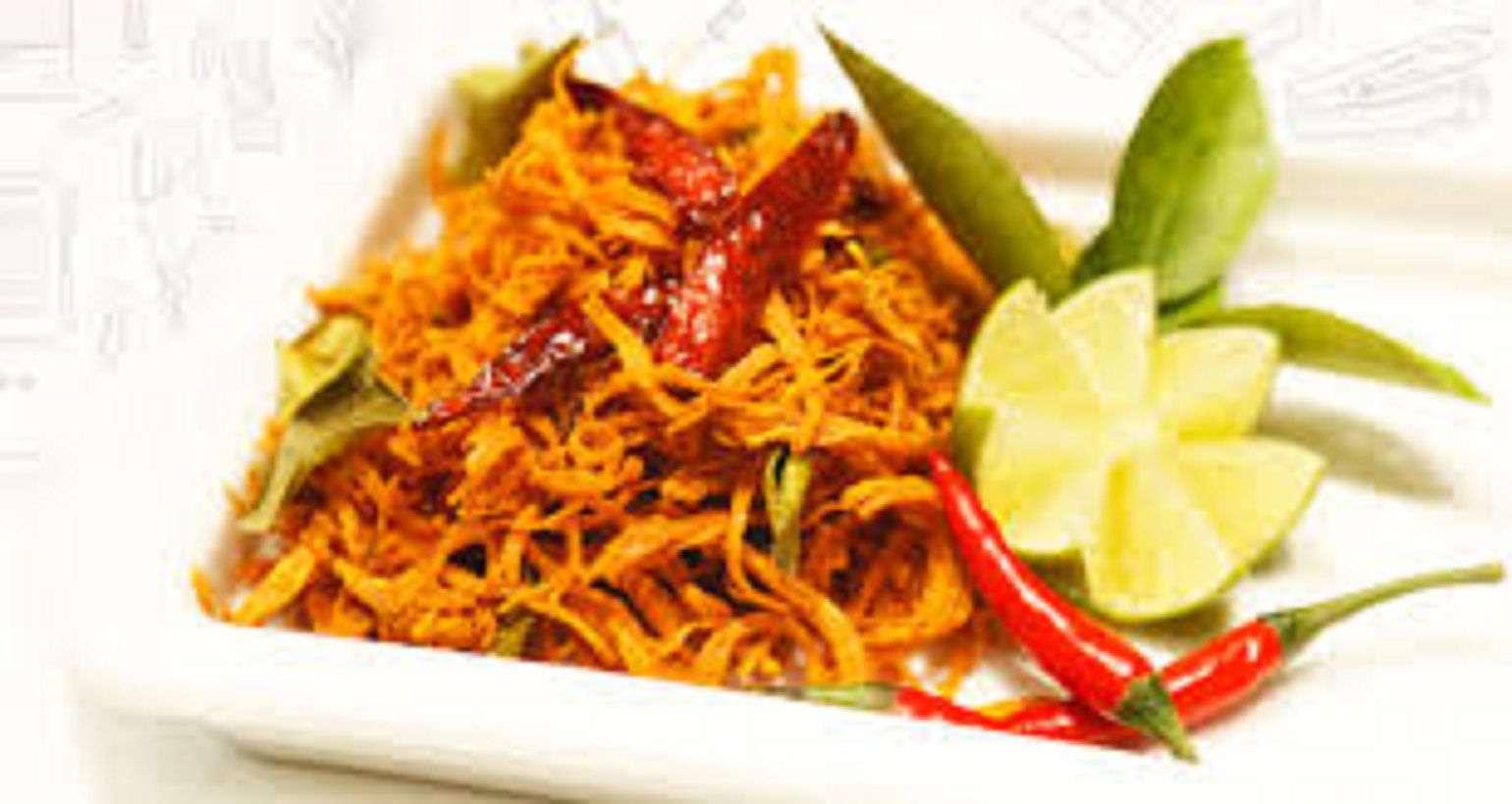 50g khô gà lá chanh