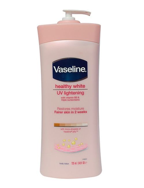 Dưỡng thể & làm trắng da Vaseline 725ml - Thái Lan
