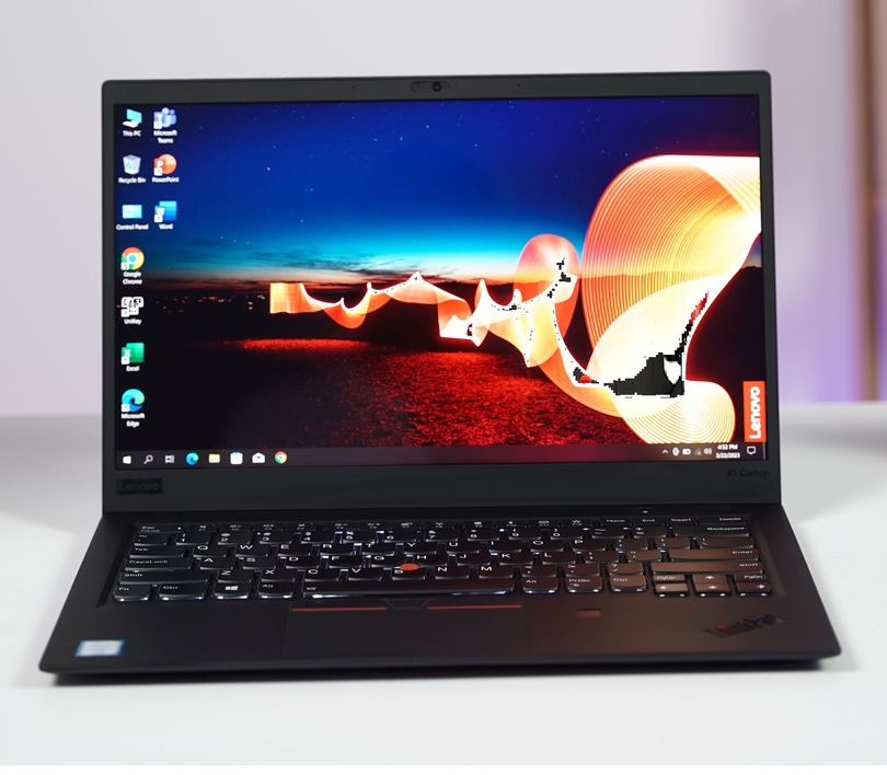 Thinkpad x1 carbon gen 6 core i5 8250u / ram 8gb / 512gb ssd / fhd / new 99%