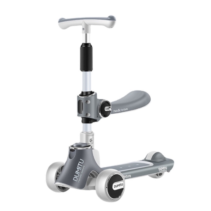 Xe trượt scooter Dumitu có đèn