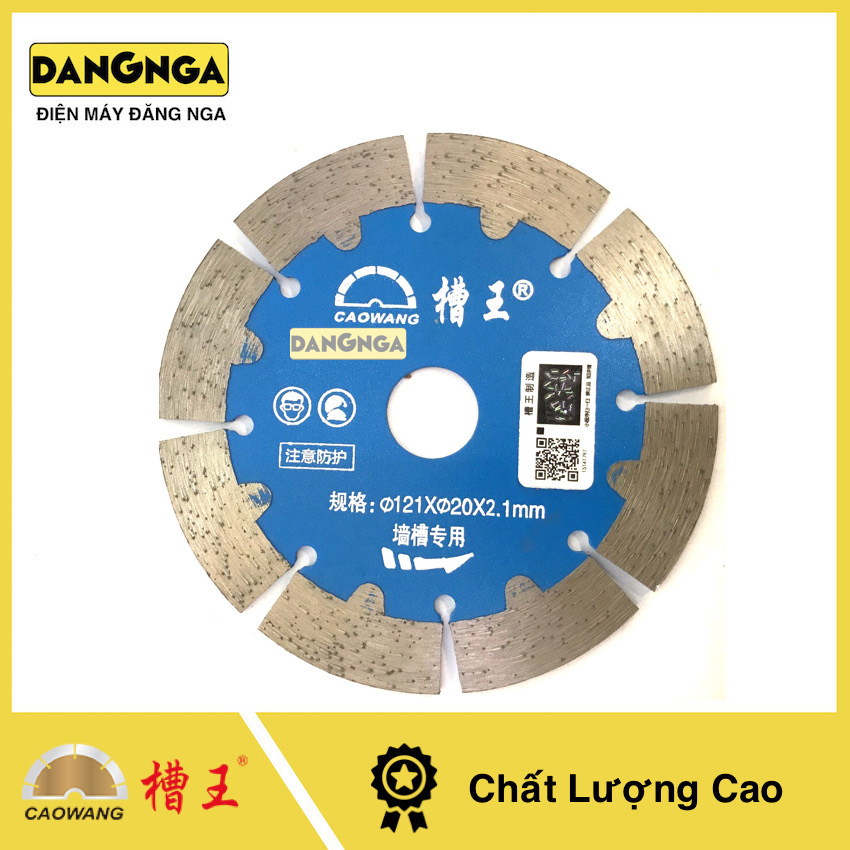 Lữoi cắt caowang 121mm