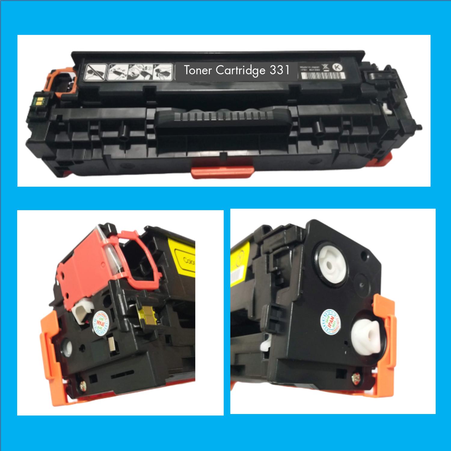 Hộp mực JPAN Toner Cartridge 331 Toner Cartridge 731 ( Canon 331 Canon 731 )-Xuất hóa đơn đỏ.