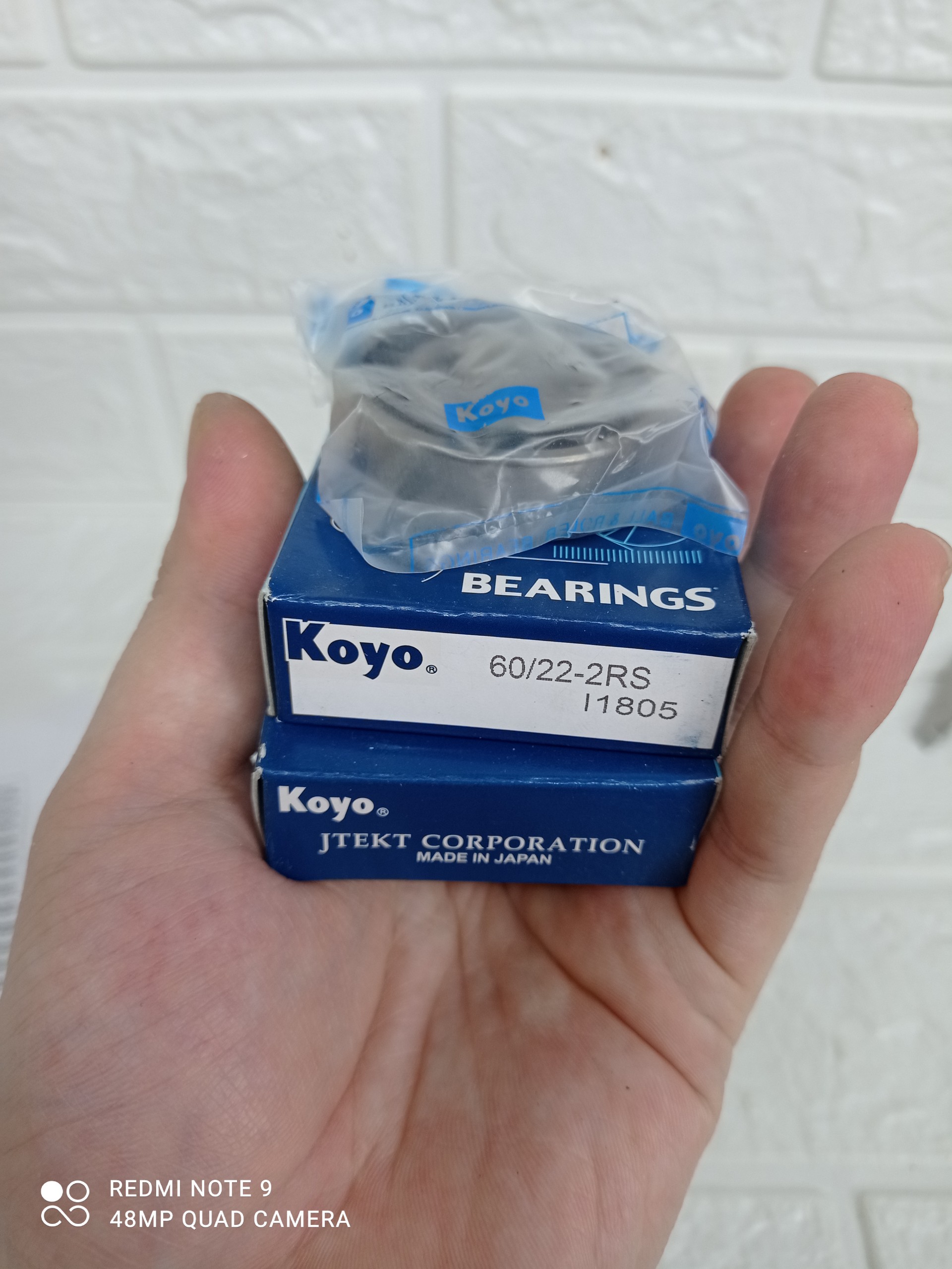 [HÀNG CHÍNH HÃNG] [ ẢNH THẬT] Bi máy 60/22 ( giá tính / 1 vòng ) [CHO KHÁCH XEM HÀNG]