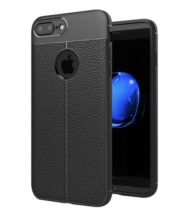 [HCM]Ốp lưng IPhone 7 Plus/ 8 Plus silicon da chống sốc Auto Focus-vyvyshop