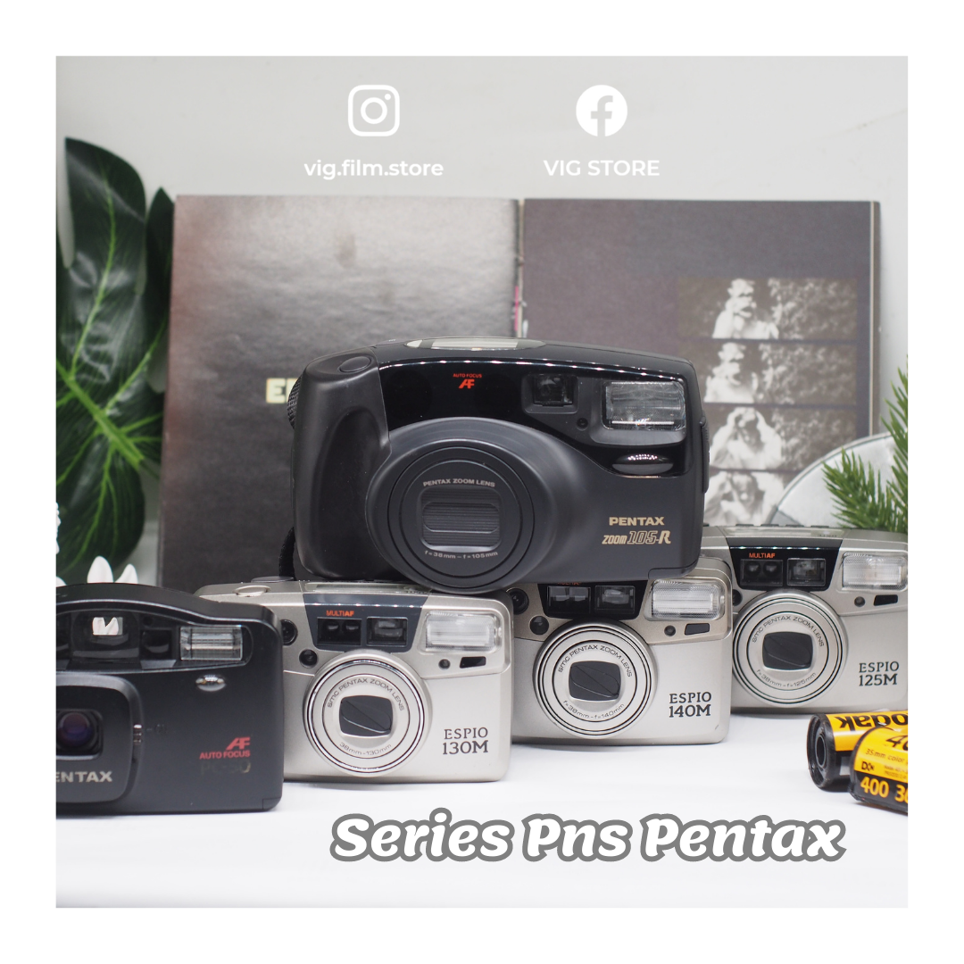 Series Pns Pentax