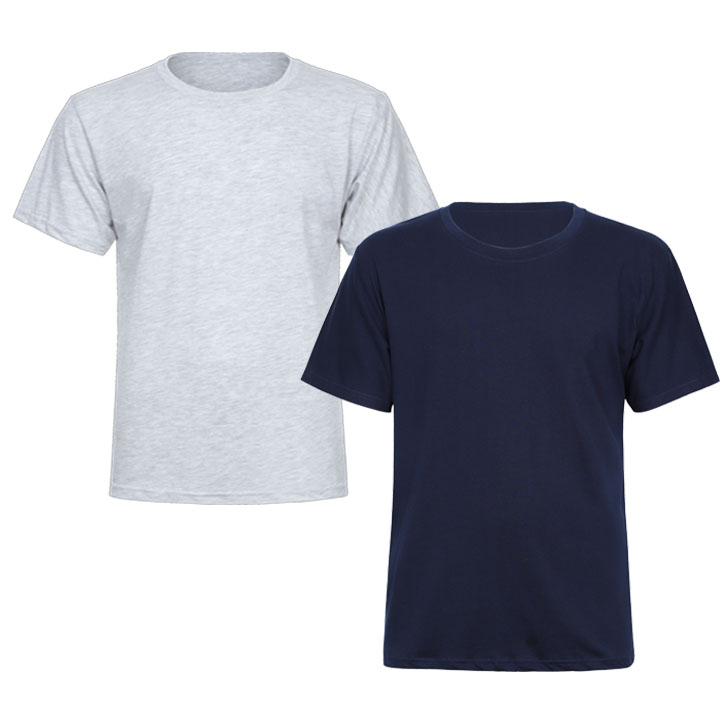 Combo 2 áo thun cao cấp Model Fashion màu ngẫu nhiên - ATNNN