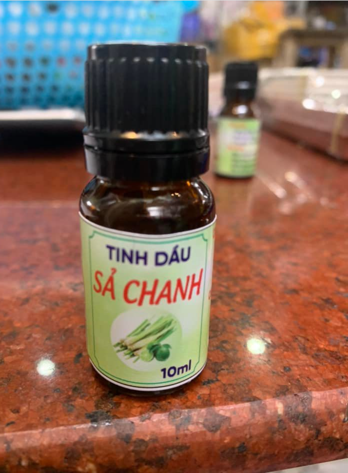 👉 tinh dầu đèn xông tinh dầu quế -tinh dầu sả chanh