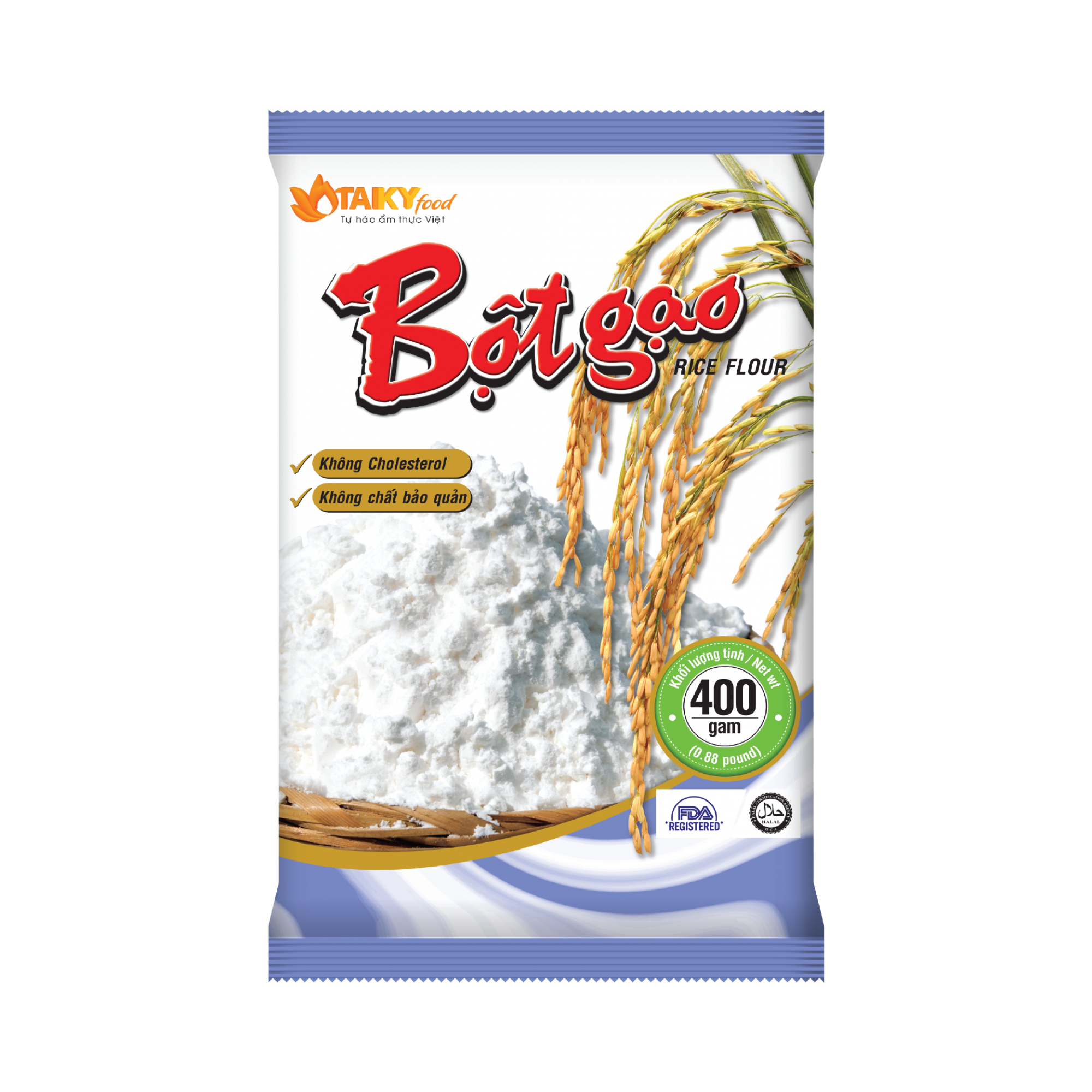 Bột Gạo Tài Ký 400g