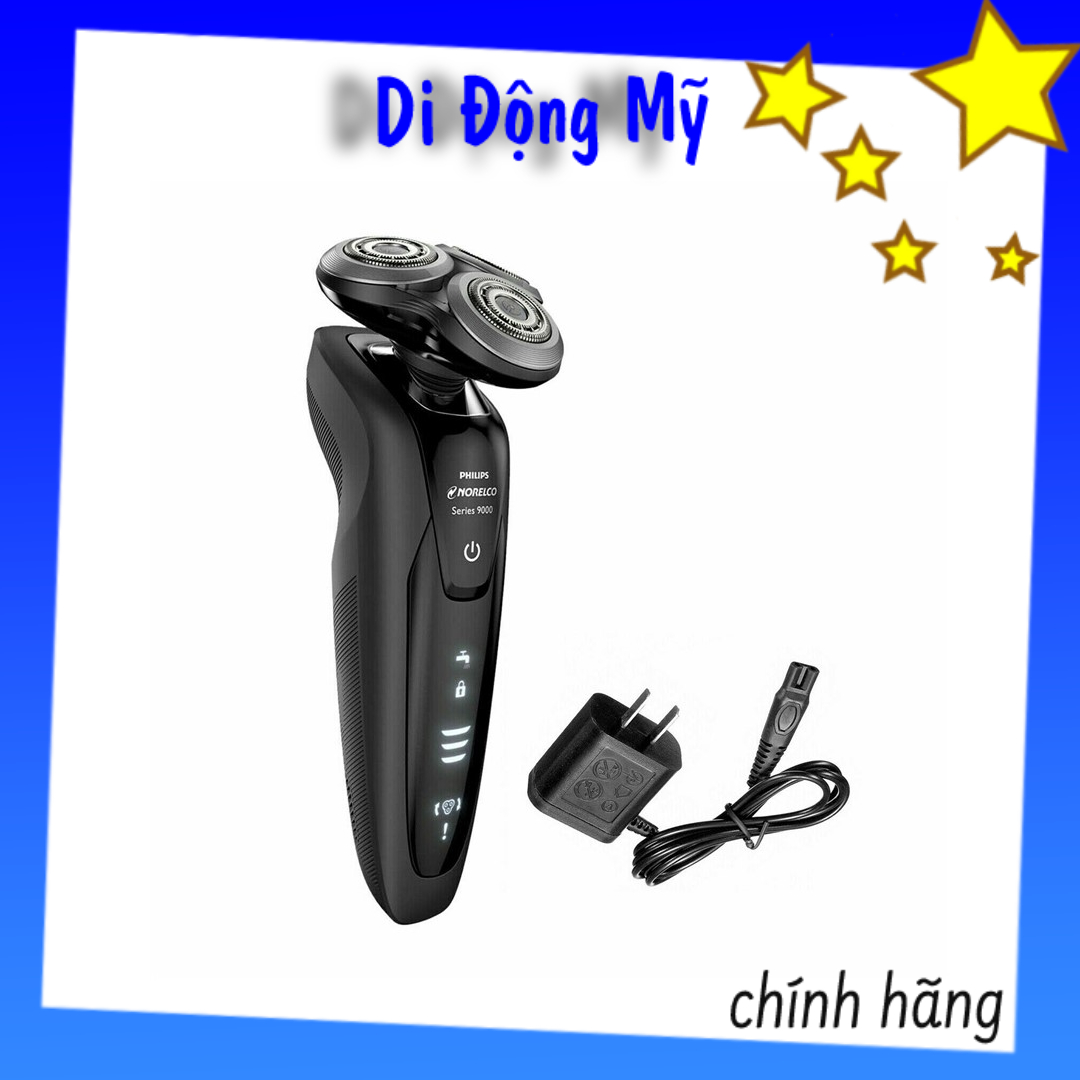 Philips Norelco 9100 - Máy , dao cạo râu ướt và khô Philip Norelco Series 9100 Shaver