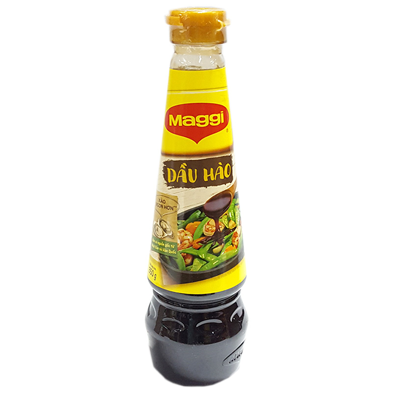 Dầu hào maggi 350g