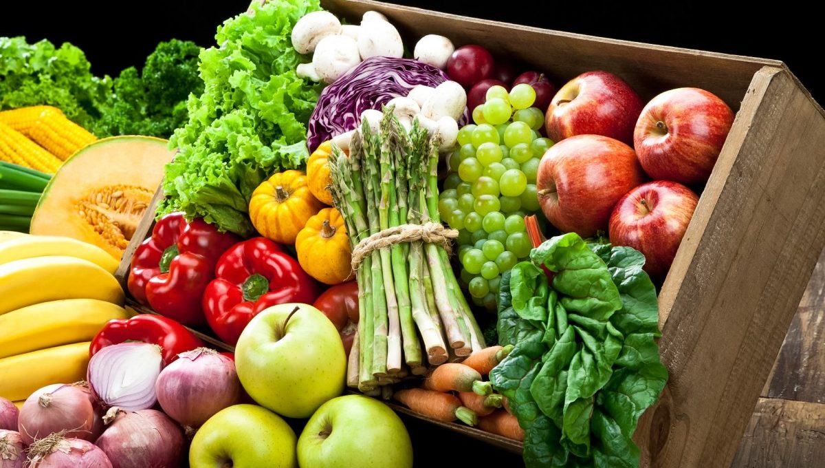 [hcm] các loại rau củ quả đà lạt 1kg 500gr tươi ngon mỗi ngày - nhất tín food 1