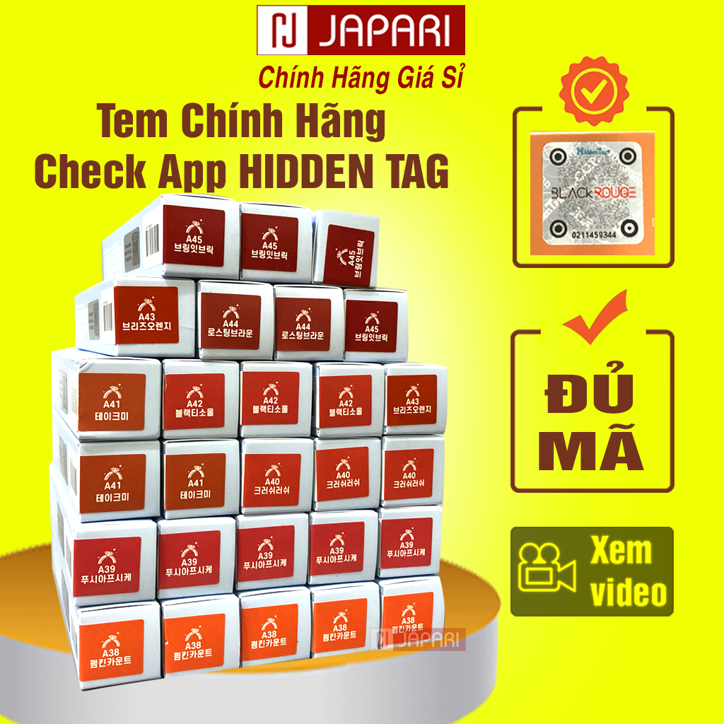 Son black rouge a12 - son kem lì blackrouge air fit velvet tint black rouge a03, a06, a33, a26 chính hãng- son mịn lì blackrouge double player mỹ phẩm giá sỉ japari