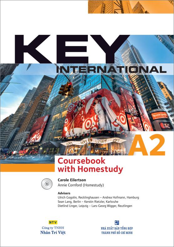 Key International A2