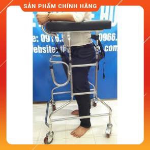 Khung tập đi cho người tai biến.