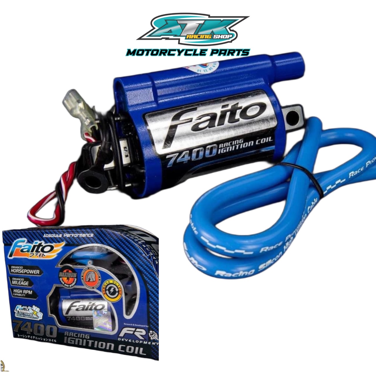 Mobin sườn faito 7400 dành cho tất cả các dòng xe xăng cơ như sport -yaz ..vv
