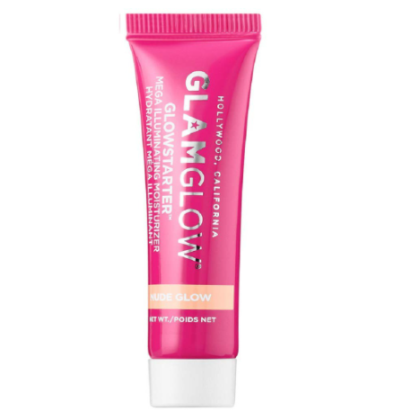 Kem dưỡng ẩm có màu Glamglow Glowstarter Mega Moisturizer - Nude glow 15ml