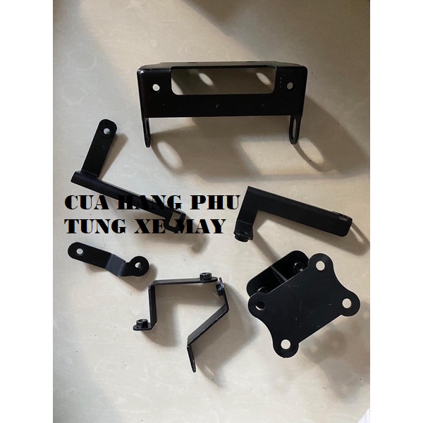 Bộ Pát xuống áo Exciter