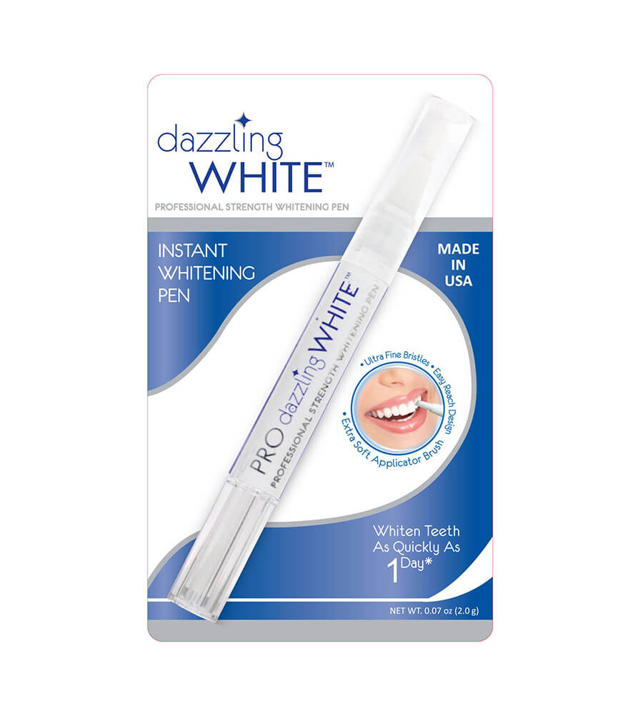 Bút Tẩy Trắng Răng Dazzling White Instant Whitening Pen Của Mỹ
