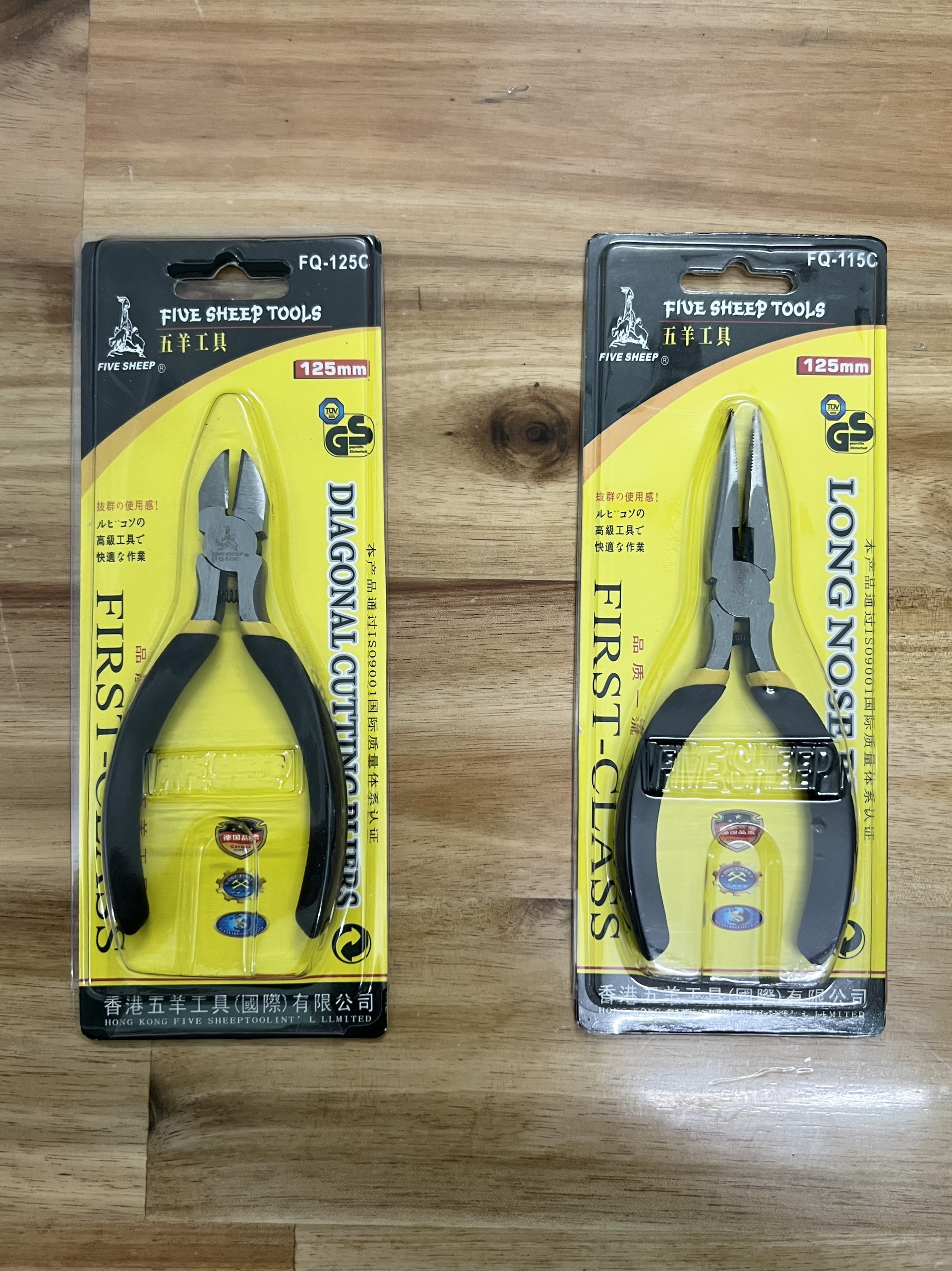 Kềm cắt , kềm mũi nhọn _ cắt & bẻ kẽm ,cành ,... làm thủ công
