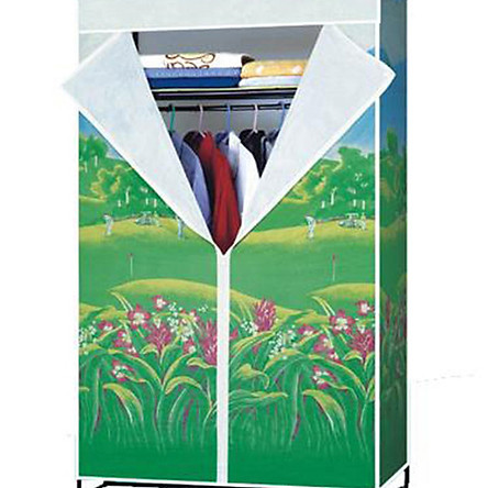 [ Giá Hủy Diệt ] Tủ Vải Thiên Nam Sơn 2 Buồng