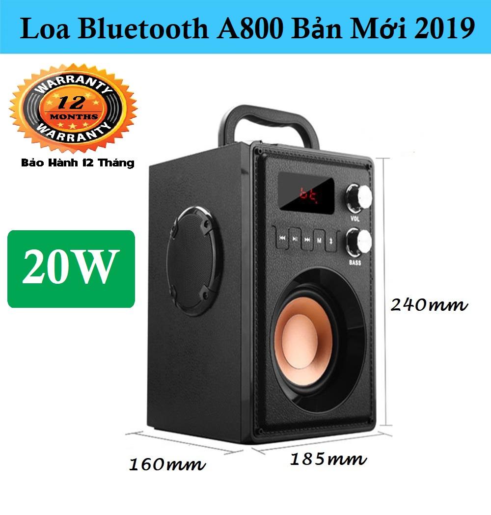 Loa Công Suất Lớn,Loa Kẹo Kéo Karaoke Giá Rẻ,Loa Bluetooth Karaoke Super Bass RS- A800 Âm Thanh Sống Động Bass Chuẩn Tress Hay Công Nghệ Bluetooth 4.1 Kết Nối Ổn Định.