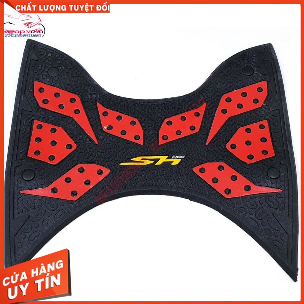 SH 2012 - 2016 THẢM LÓT CHÂN SH CAO SU THÁI LAN CỰC ĐẸP