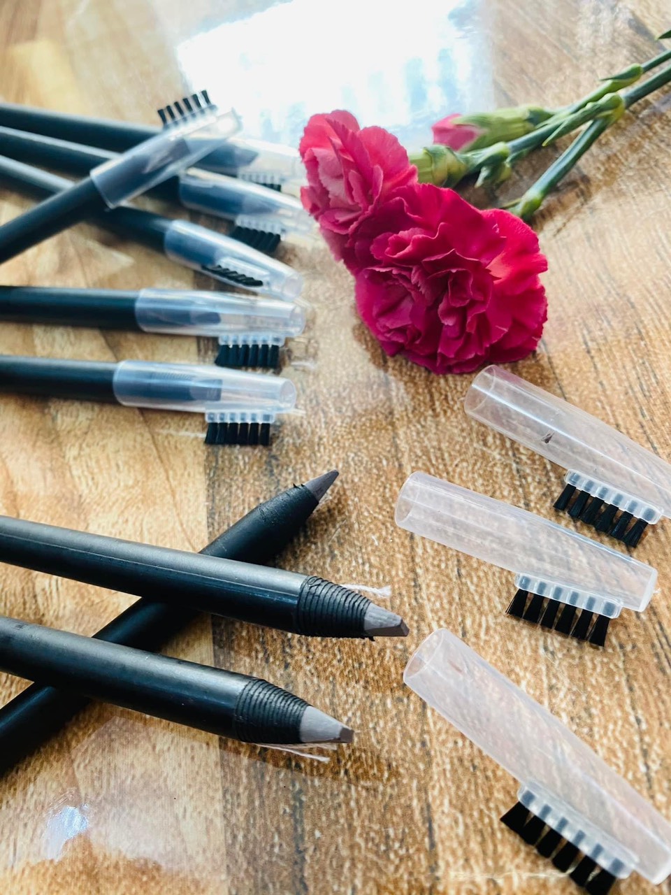 Chì đá vẽ sợi siêu nét thực Beauty