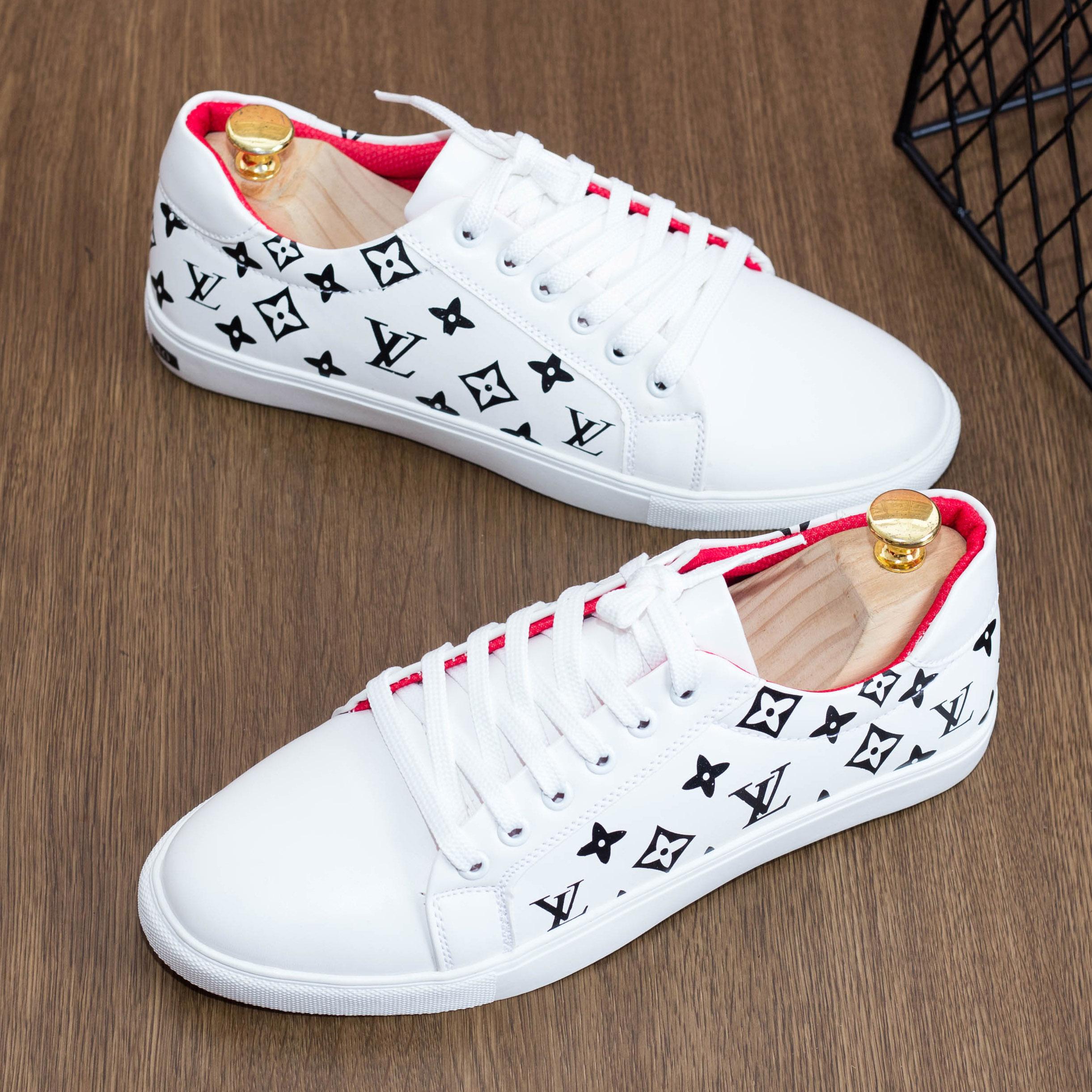 Giày sneaker nam, Giày thể thao, Giày nam Hot mã m37 (PTieu) DAS. [Flash sale 50%]