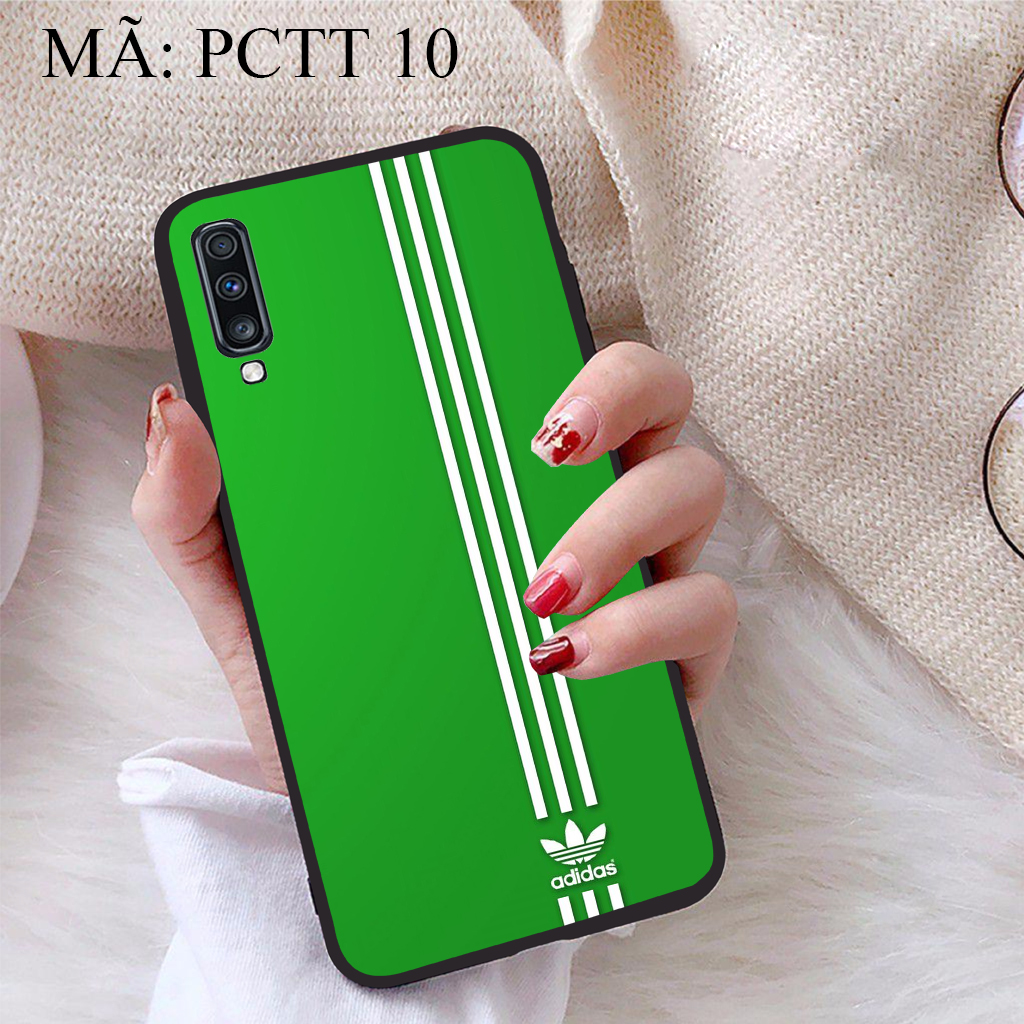 Ốp lưng iCase dành cho Samsung Galaxy A70 viền dẻo TPU BST Phong cách thể thao