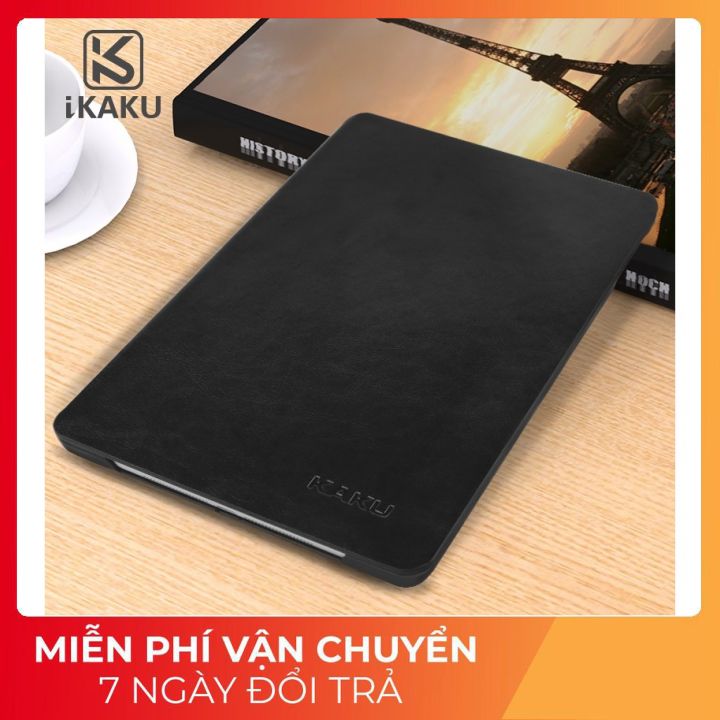 Bao da samsung tab a6 10.1 inch spen cao cấp chính hãng kaku nắp gập bảo vệ máy tính bảng