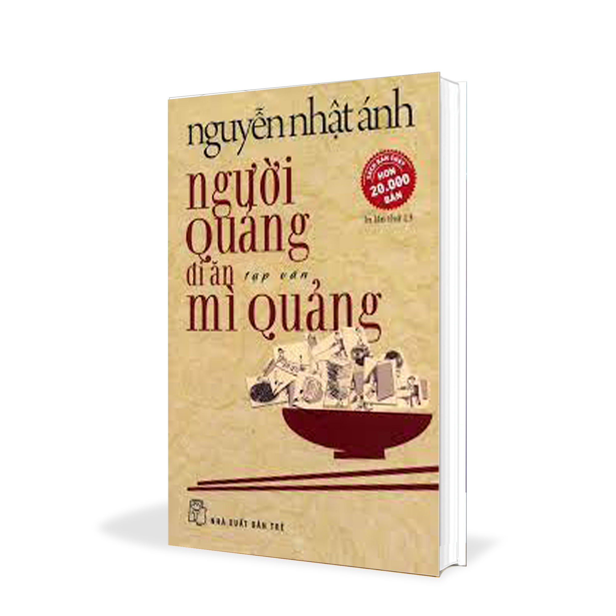 Người quảng đi ăn mì quảng - nguyễn nhật ánh