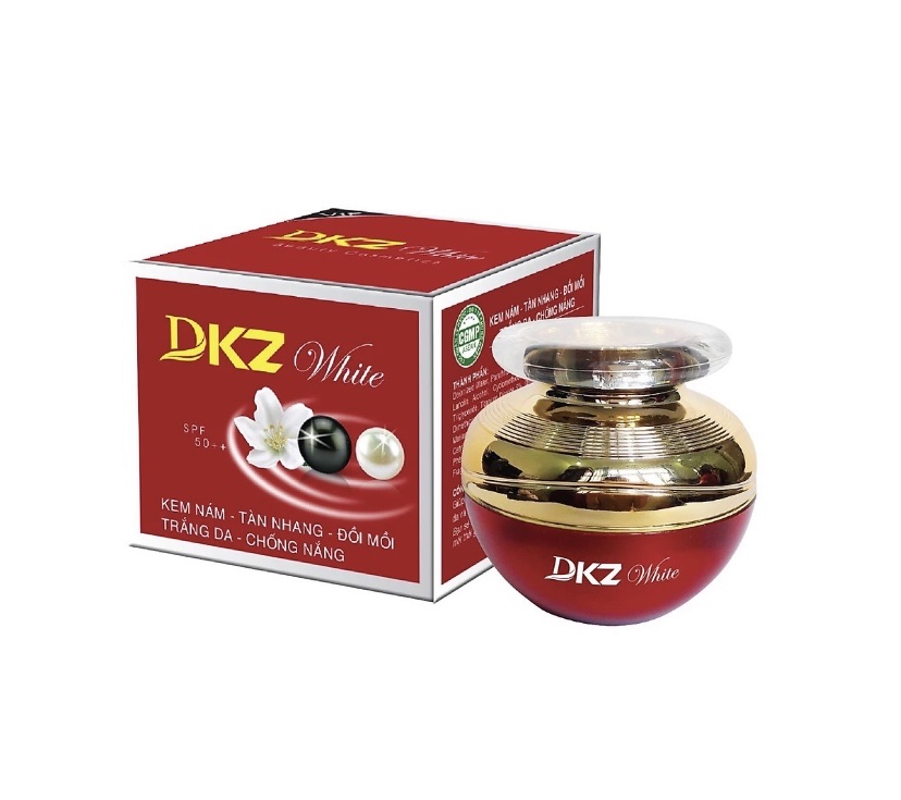 Kem ngừa nám - tàn nhang đồi mồi - trắng da - chống nắng - 25g vip hàng chính hãng