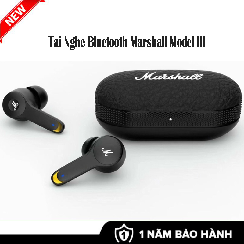 Tai Nghe Bluetooth True Wireless Marshall Mode 3