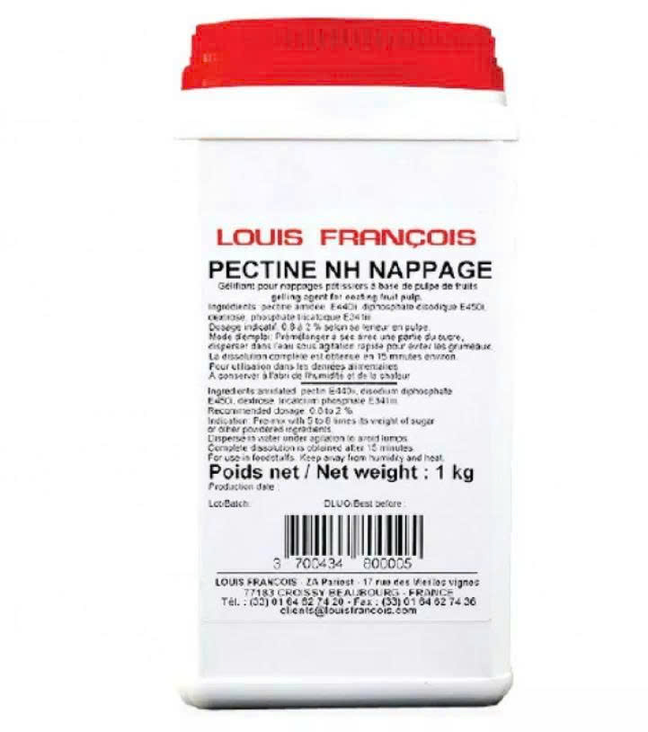 Pectine NH (Pectine nappage) Louis Francoise 1kg