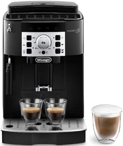 Delonghi magnifica s ecam automatic coffee maker 11,20, 21,22