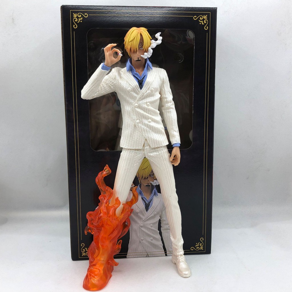 Mô hình Sanji siêu to cực nét - Mô hình OnePiece