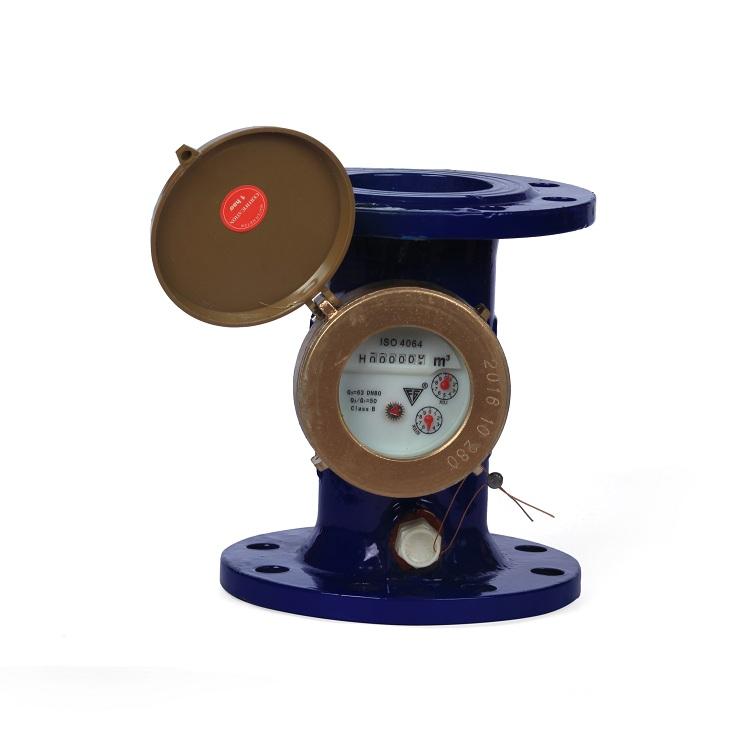 Đồng hồ nước FG mặt bích công suất lớn. DN 25 32 40 50  65 80 100 150