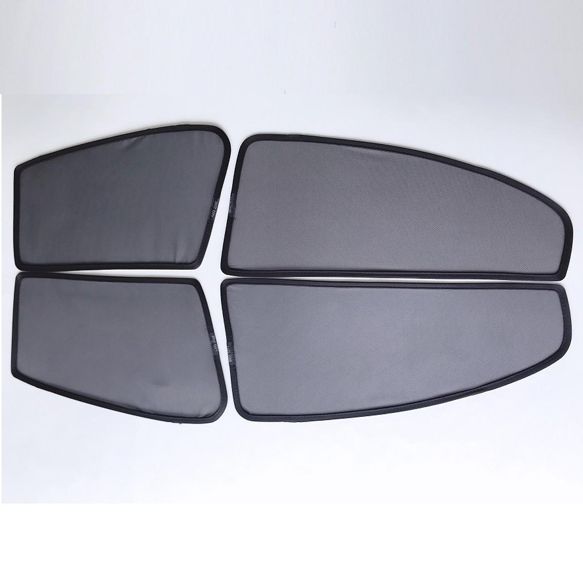 Cruze, Rèm che nắng, tấm che nắng nam châm xe Chevrolet Cruze đời 2009 đến 2019, bộ 4 tấm chắn nắng có nam châm thiết kế thông minh lắp đặt tháo lắp đơn giản vừa zin theo xe cho hiệu quả chống nắng cao ngăn cản 80% ánh nắng
