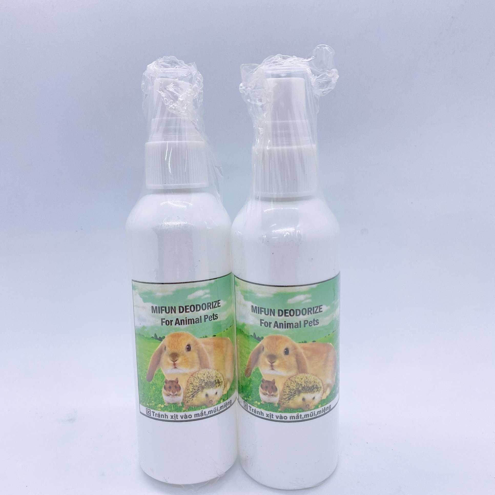 XỊT KHỬ MÙI MIFUN
