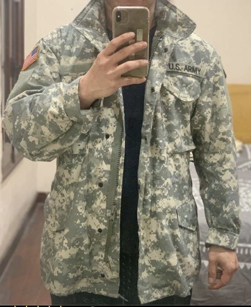 ÁO KHOÁC - M65 JACKET - FIELD JACKET